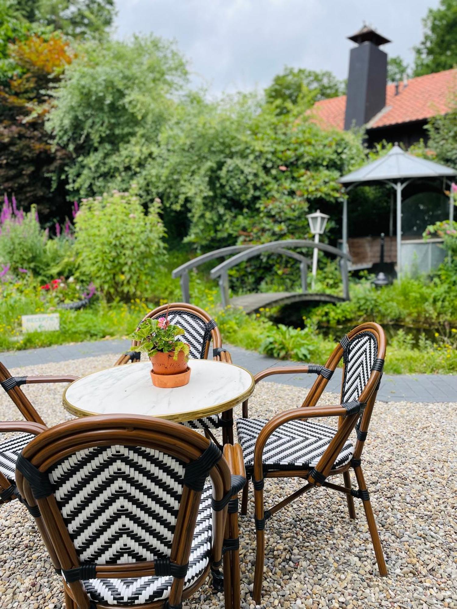 Landgoedhotel Villa Vennendal Nunspeet Zewnętrze zdjęcie