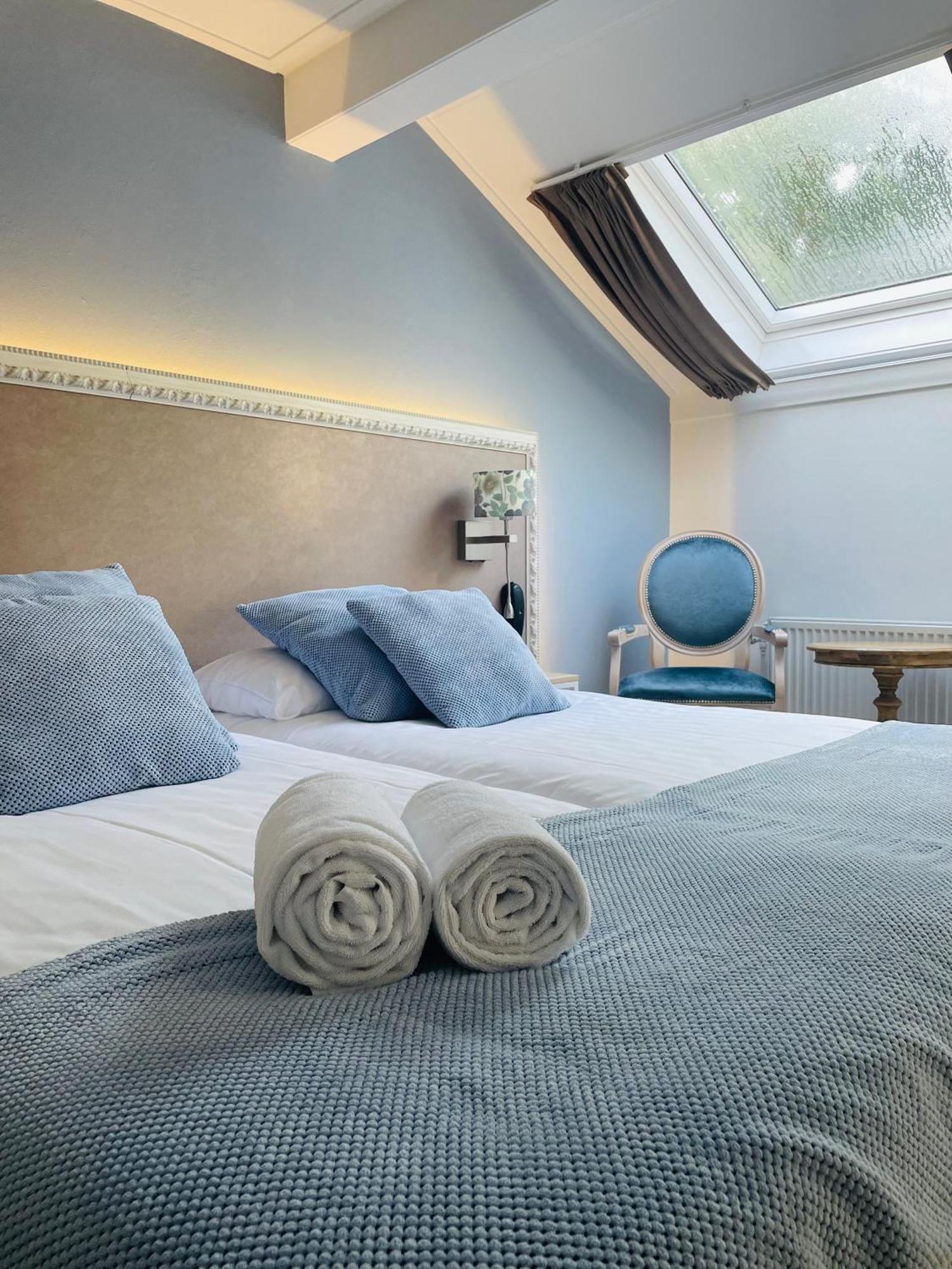 Landgoedhotel Villa Vennendal Nunspeet Zewnętrze zdjęcie