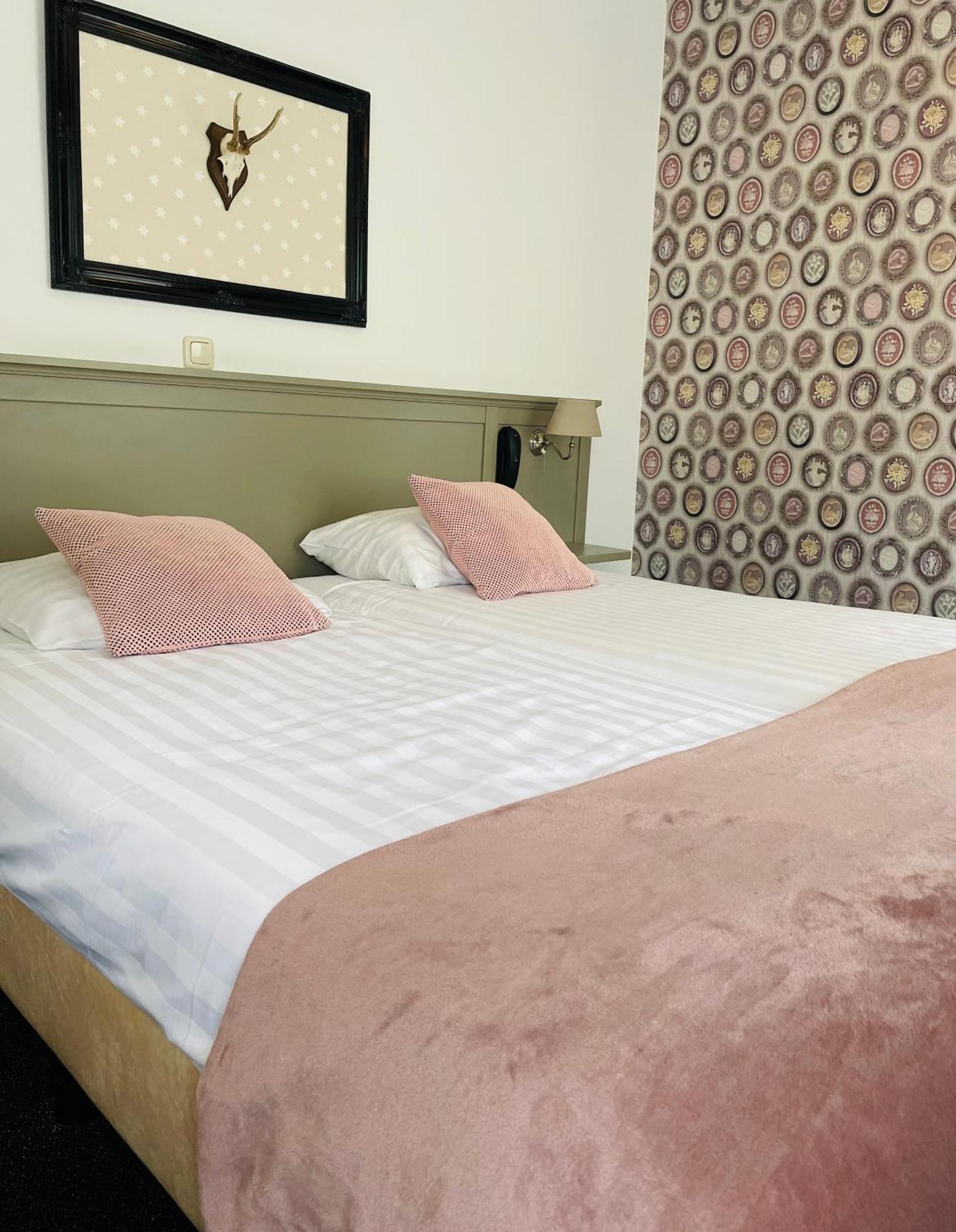 Landgoedhotel Villa Vennendal Nunspeet Zewnętrze zdjęcie