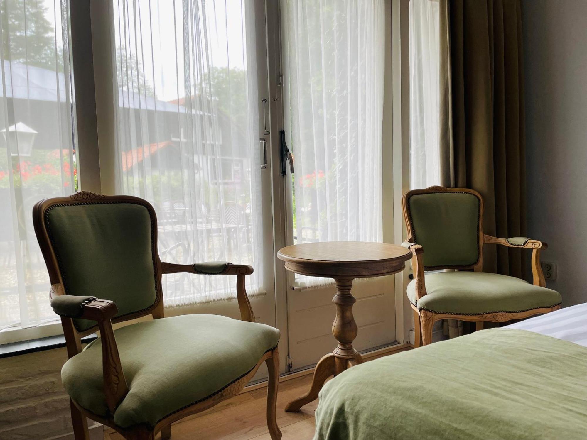 Landgoedhotel Villa Vennendal Nunspeet Zewnętrze zdjęcie