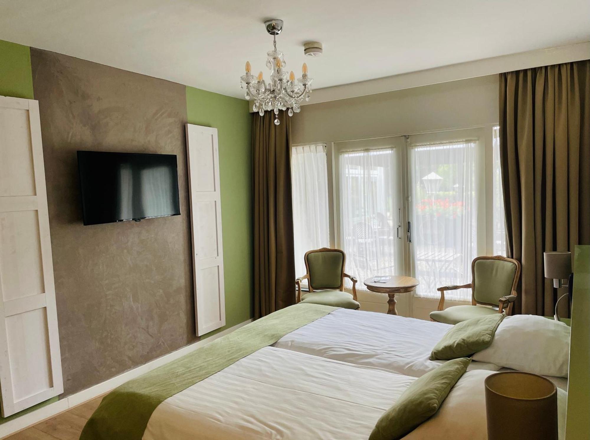 Landgoedhotel Villa Vennendal Nunspeet Zewnętrze zdjęcie