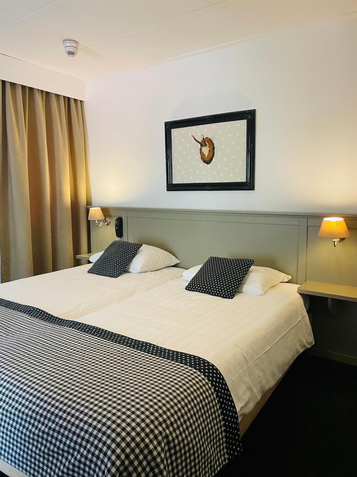 Landgoedhotel Villa Vennendal Nunspeet Zewnętrze zdjęcie
