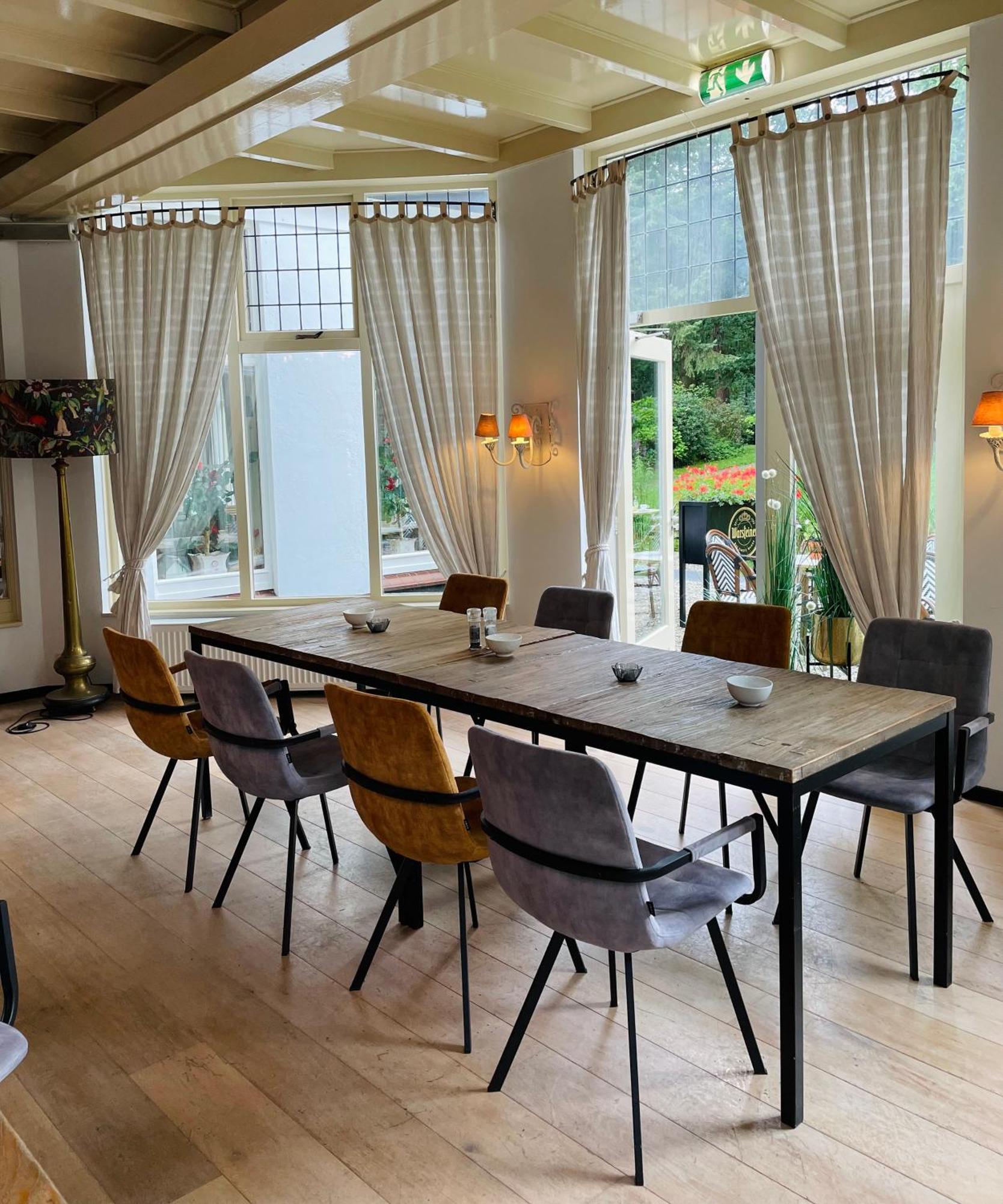 Landgoedhotel Villa Vennendal Nunspeet Zewnętrze zdjęcie