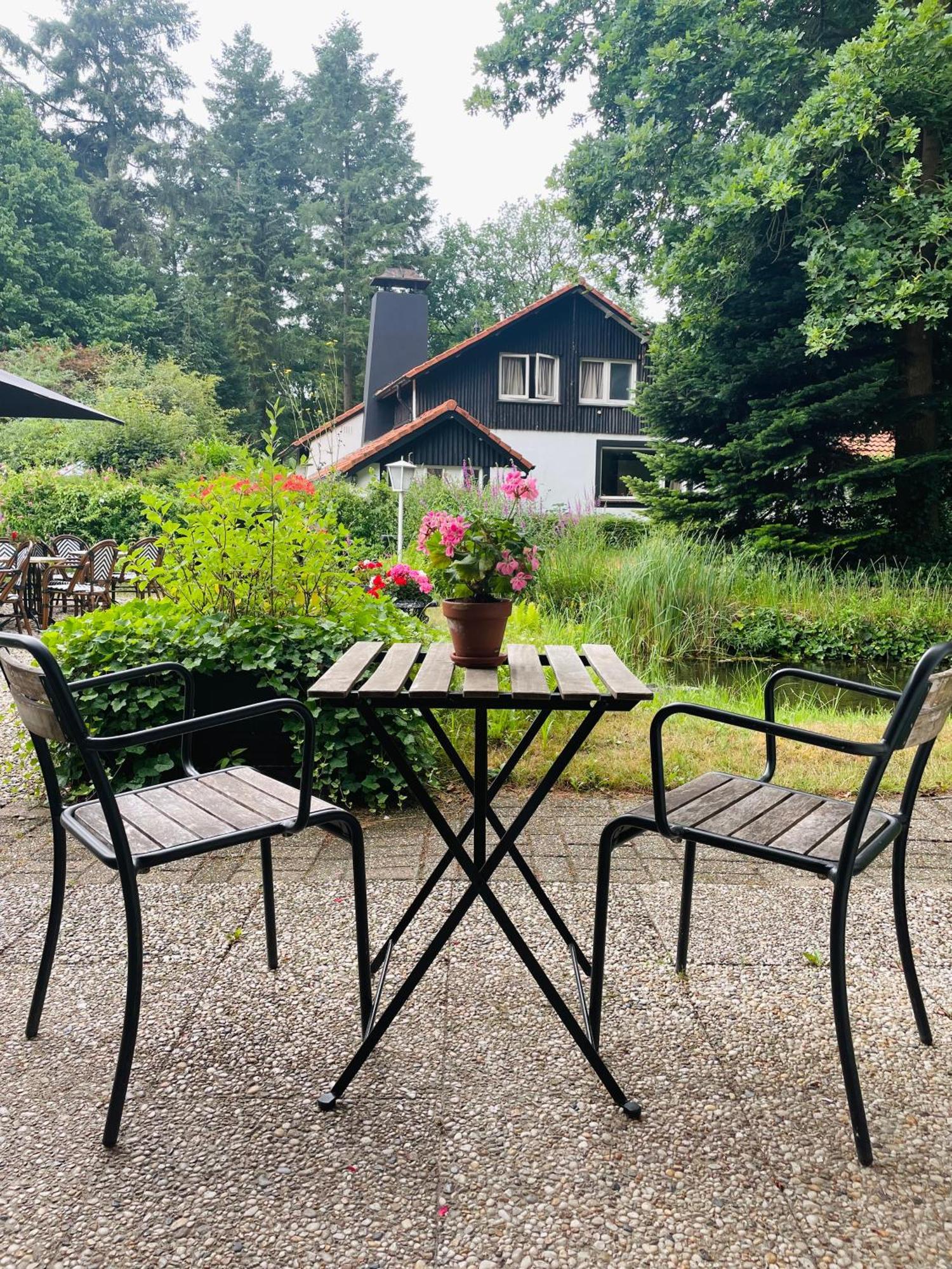 Landgoedhotel Villa Vennendal Nunspeet Zewnętrze zdjęcie