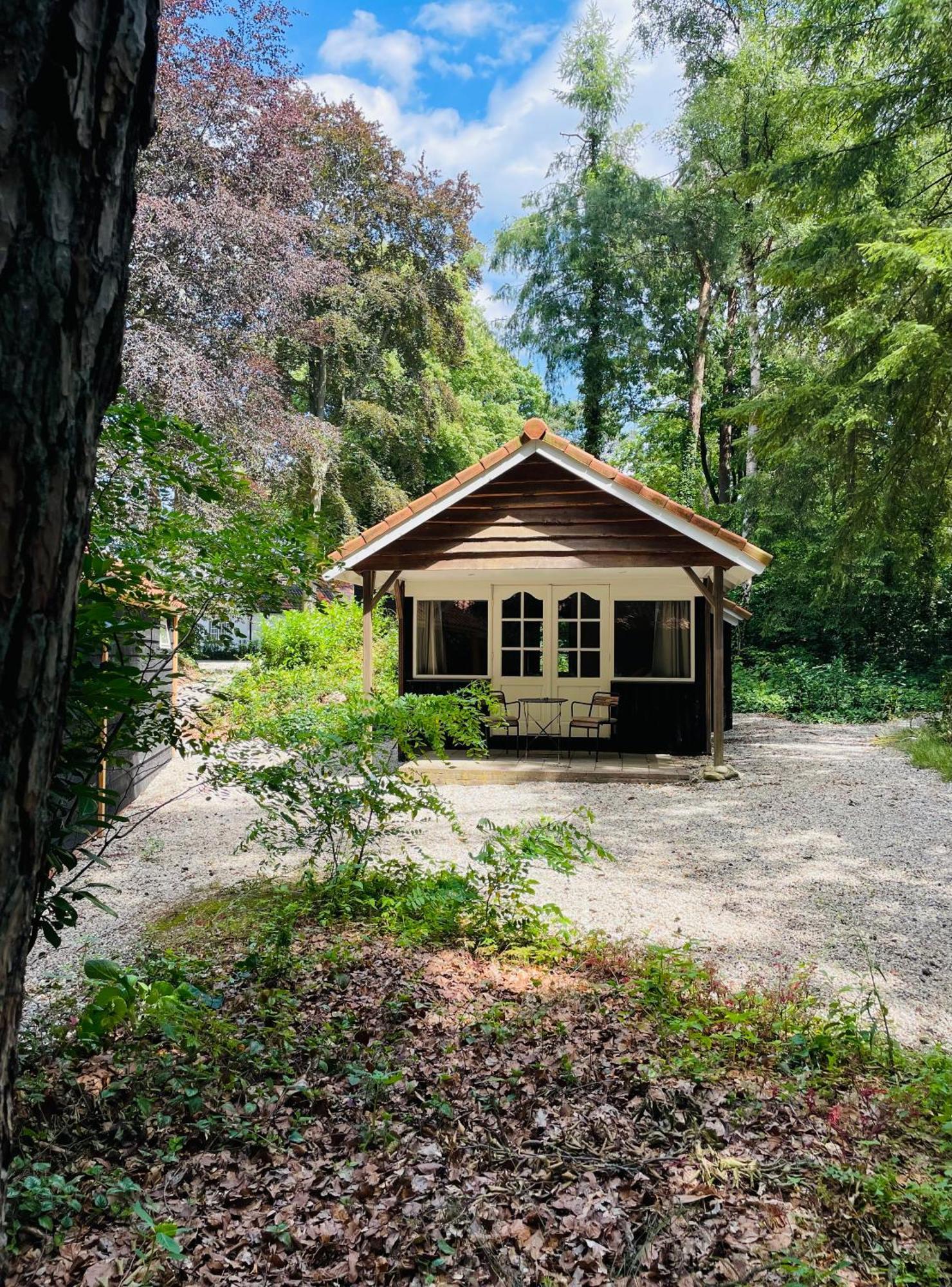 Landgoedhotel Villa Vennendal Nunspeet Zewnętrze zdjęcie