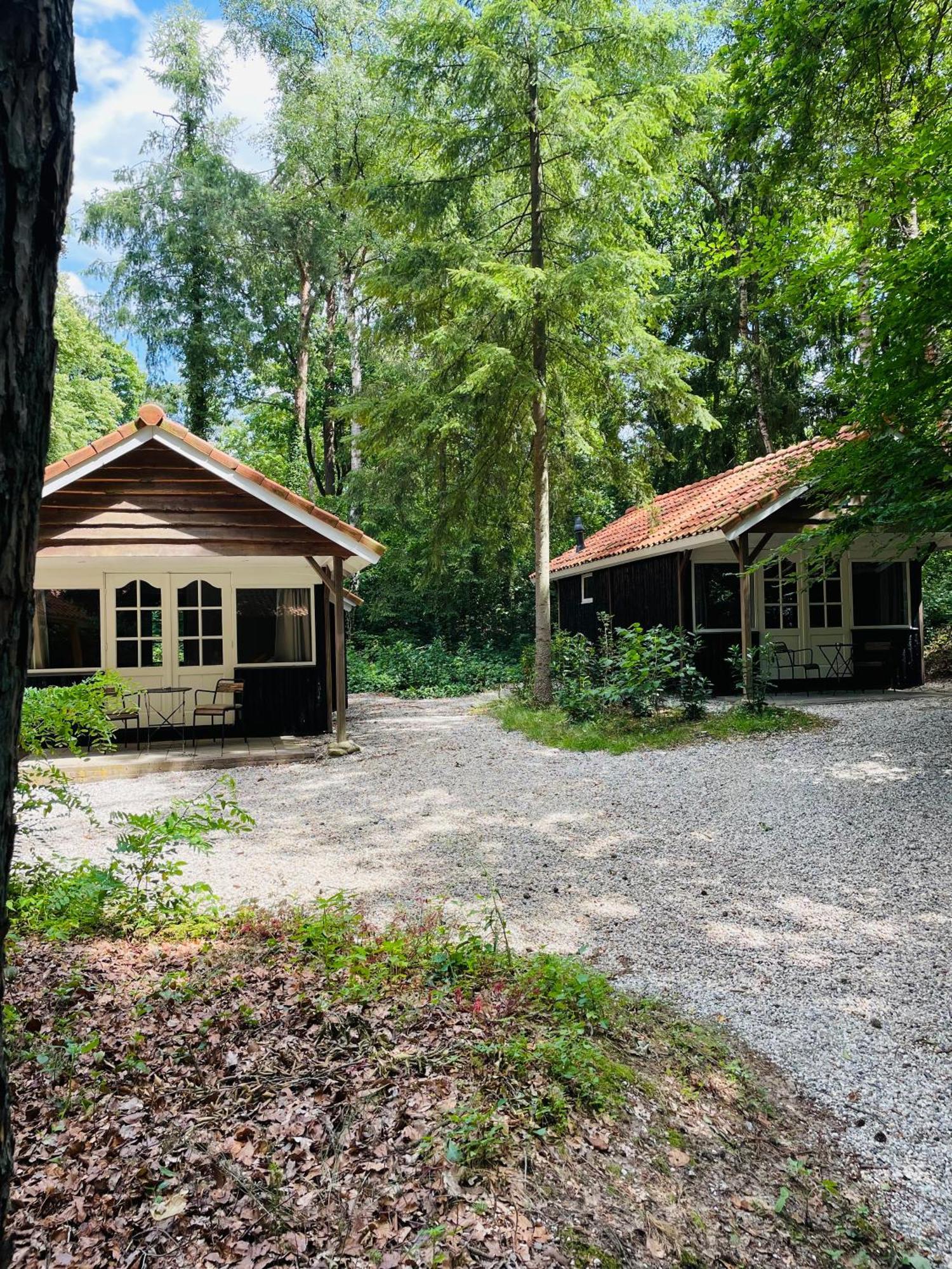 Landgoedhotel Villa Vennendal Nunspeet Zewnętrze zdjęcie