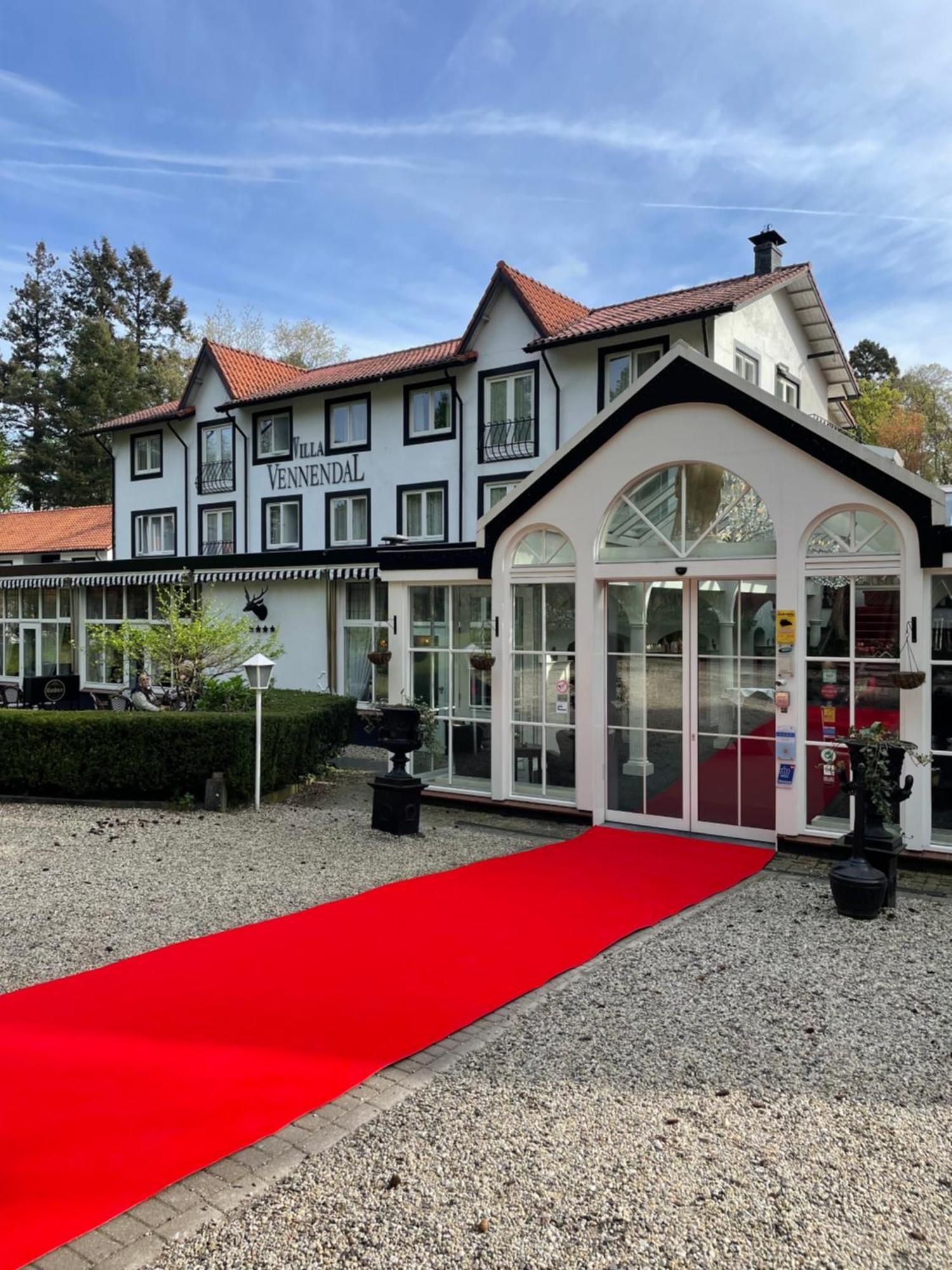 Landgoedhotel Villa Vennendal Nunspeet Zewnętrze zdjęcie