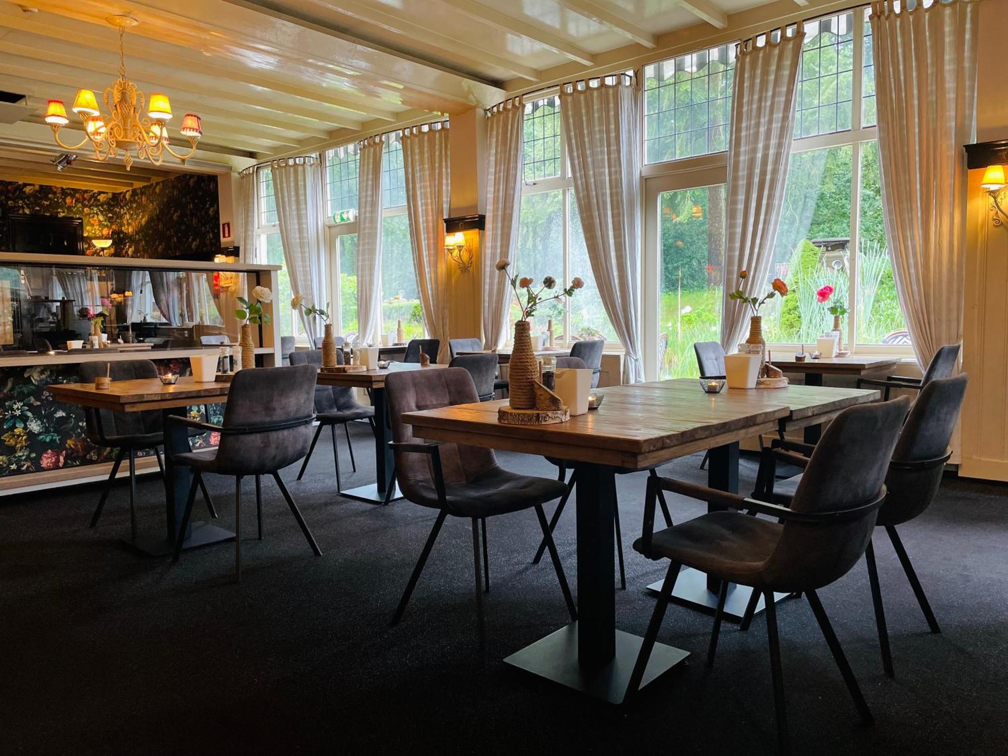 Landgoedhotel Villa Vennendal Nunspeet Zewnętrze zdjęcie
